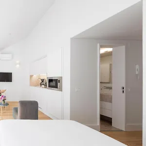 Apartamento Serviced - Benformoso