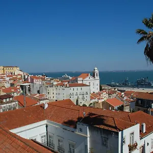 Apartment Castelo Picao, Lisbon