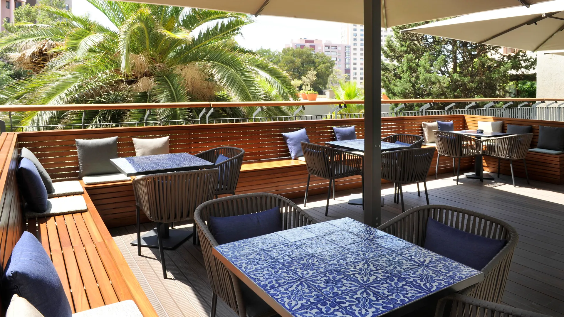 Lisbon Marriott Hotel