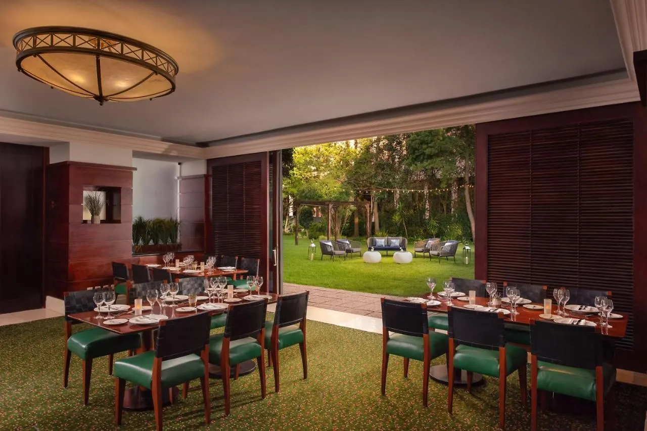 Lisbon Marriott Hotel 4*,  Portugal