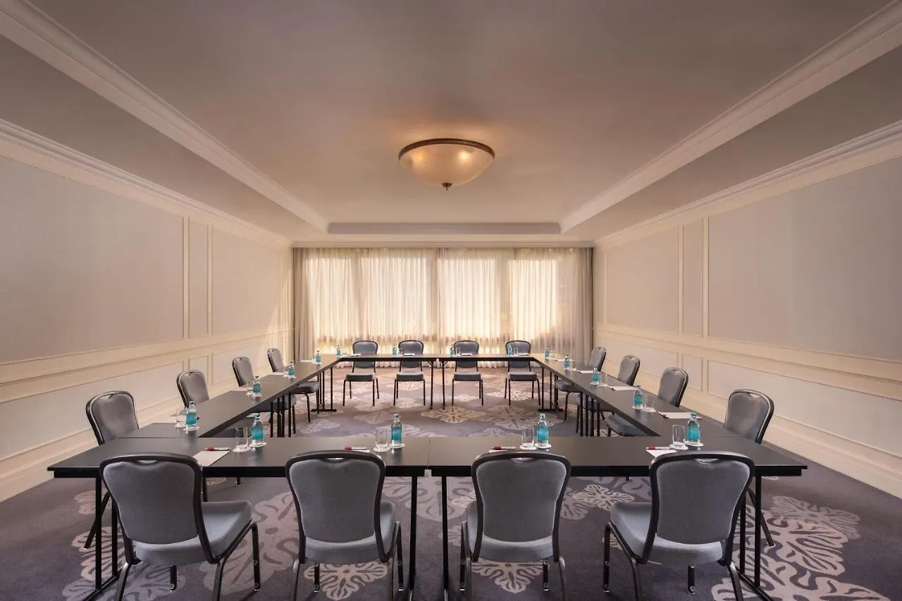 ****  Lisbon Marriott Hotel Portugal