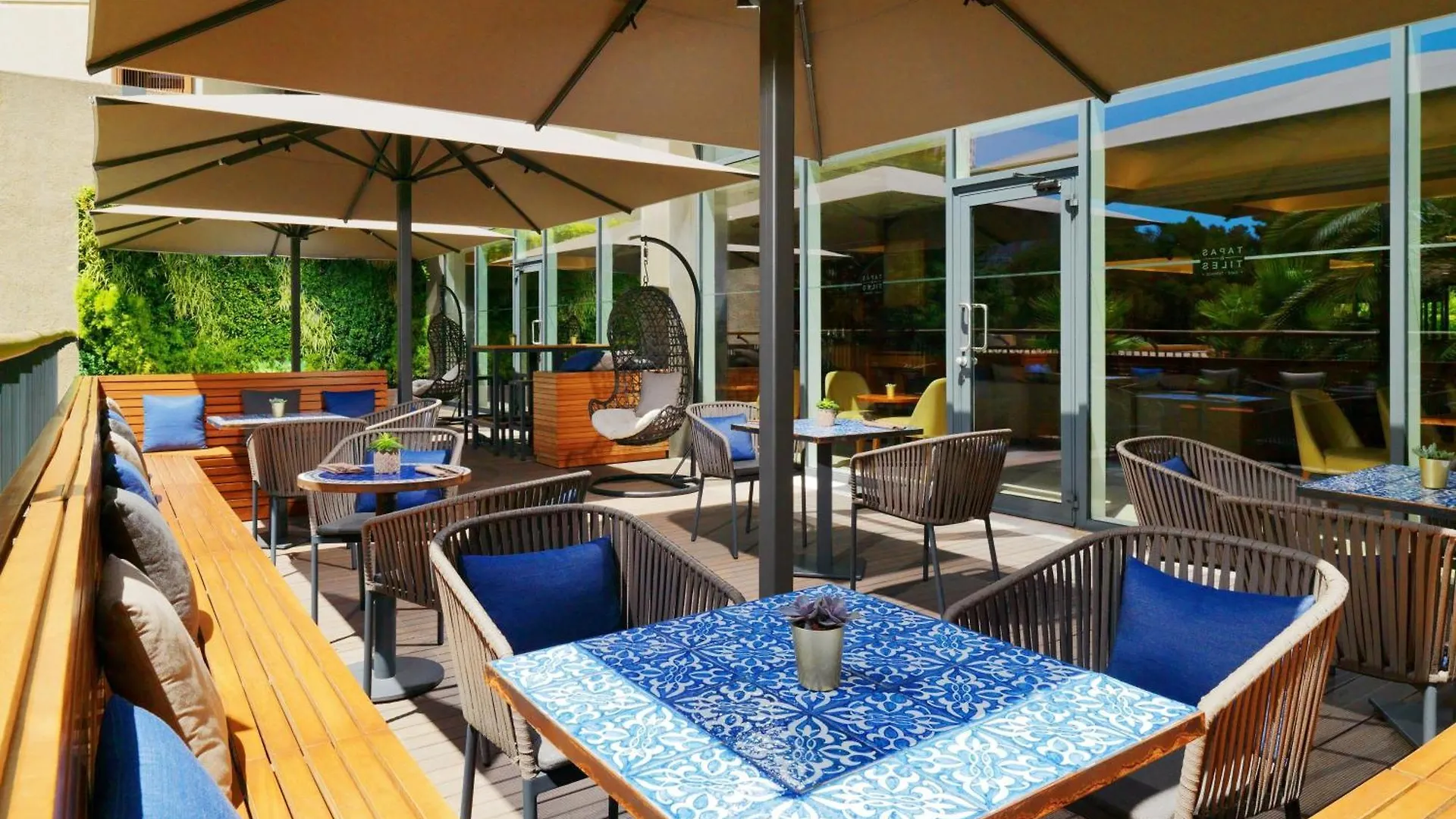 Lisbon Marriott Hotel