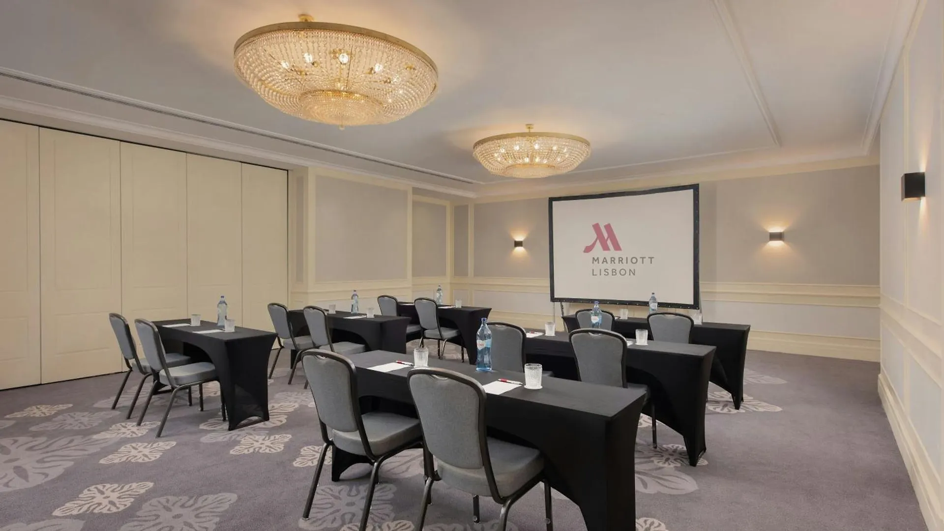 ****  Lisbon Marriott Hotel Portugal