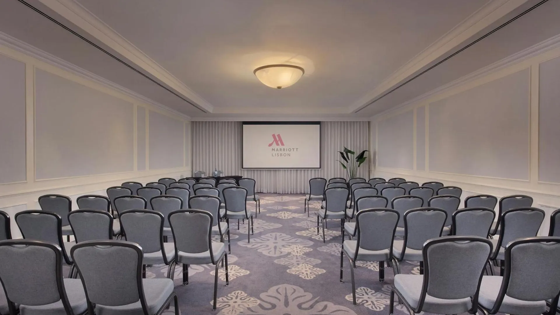 Lisbon Marriott Hotel Portekiz