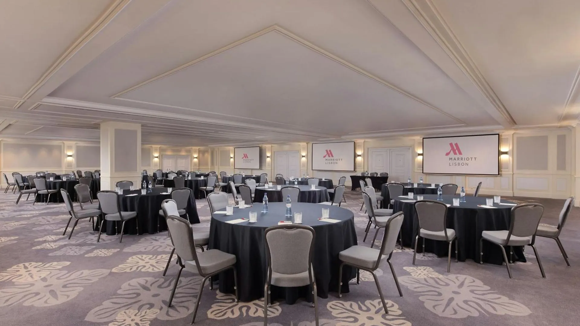 Lisbon Marriott Hotel