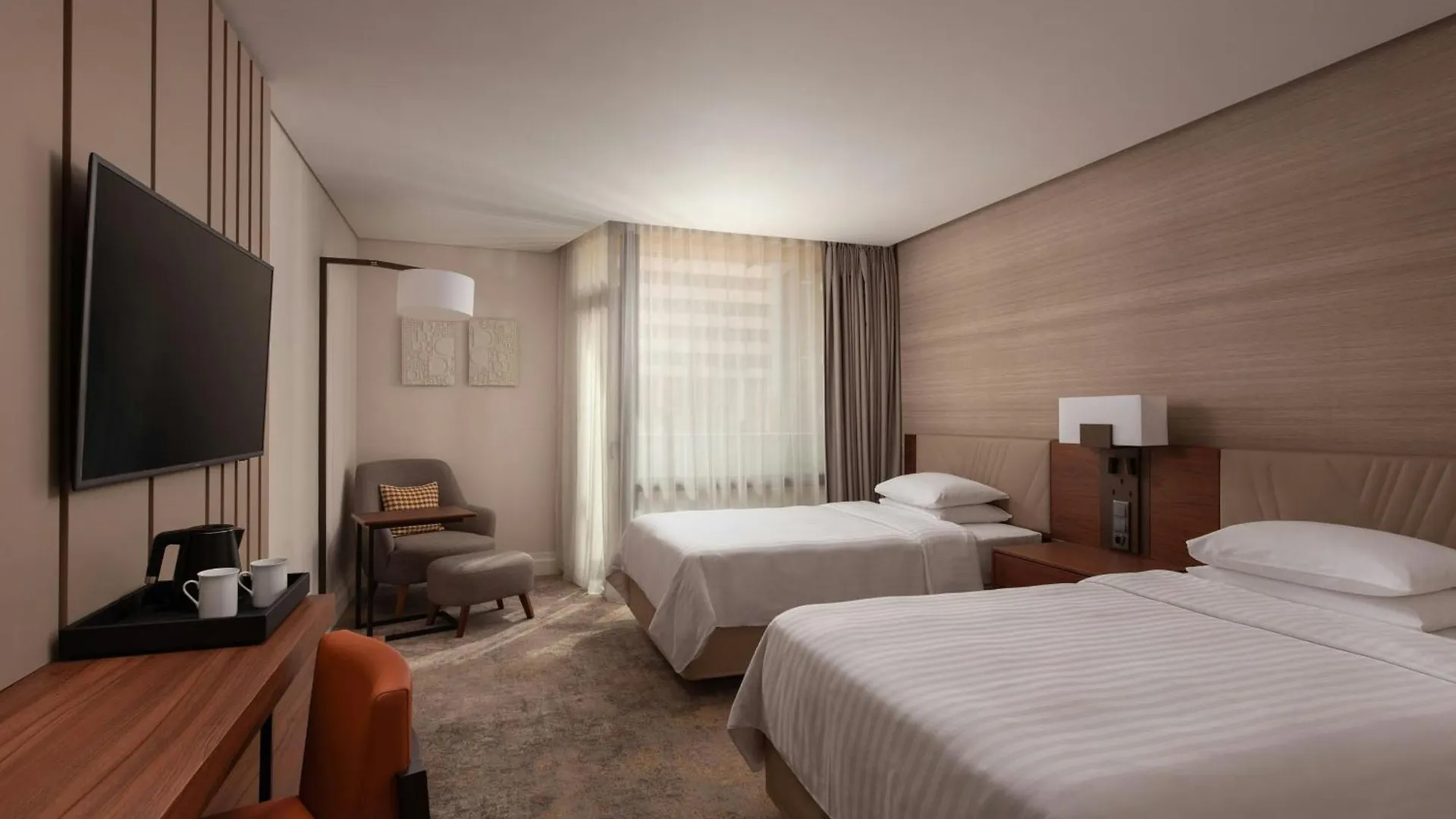 Lisbon Marriott Hotel