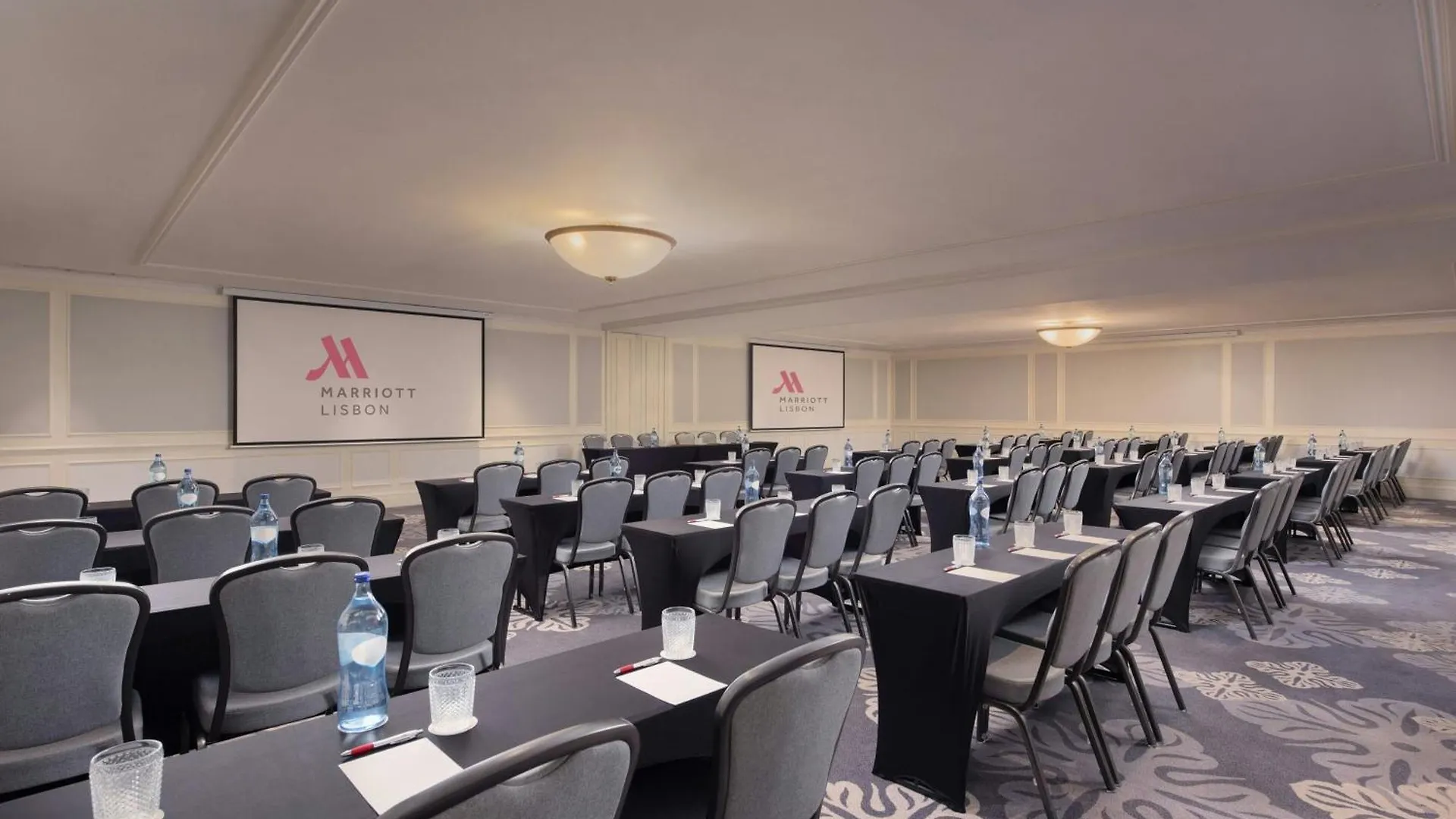 Lisbon Marriott Hotel Portugal