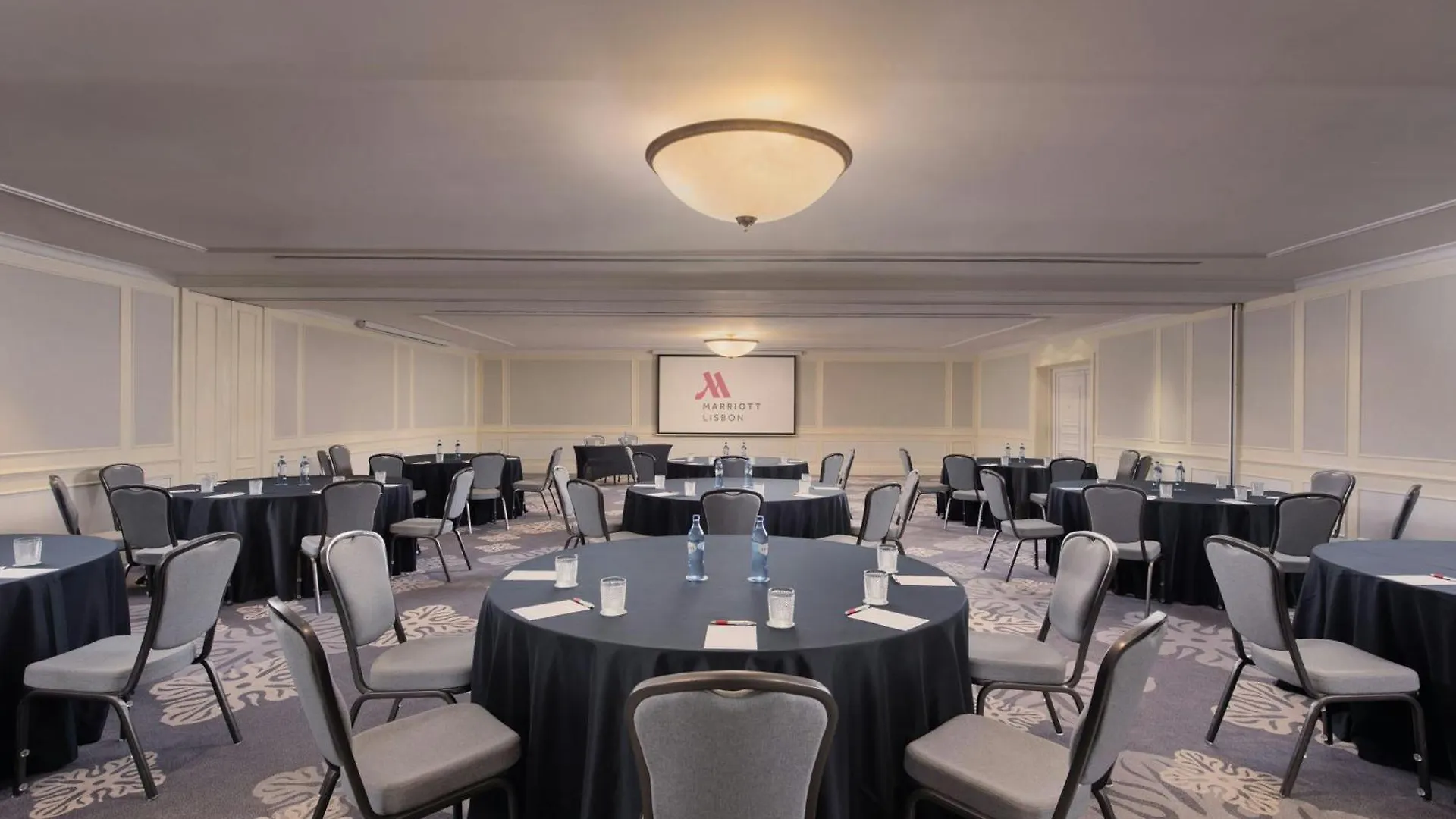 Lisbon Marriott Hotel