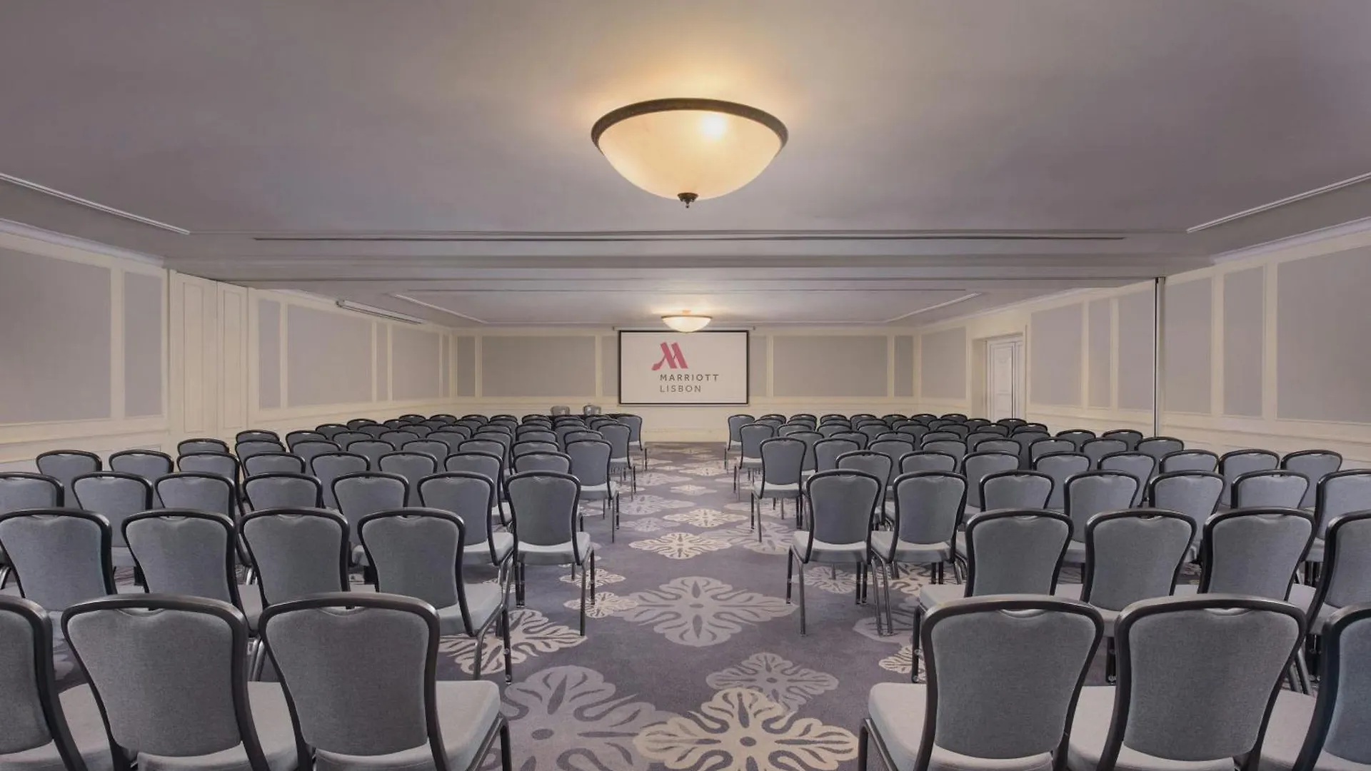 ****  Lisbon Marriott Hotel Portugal