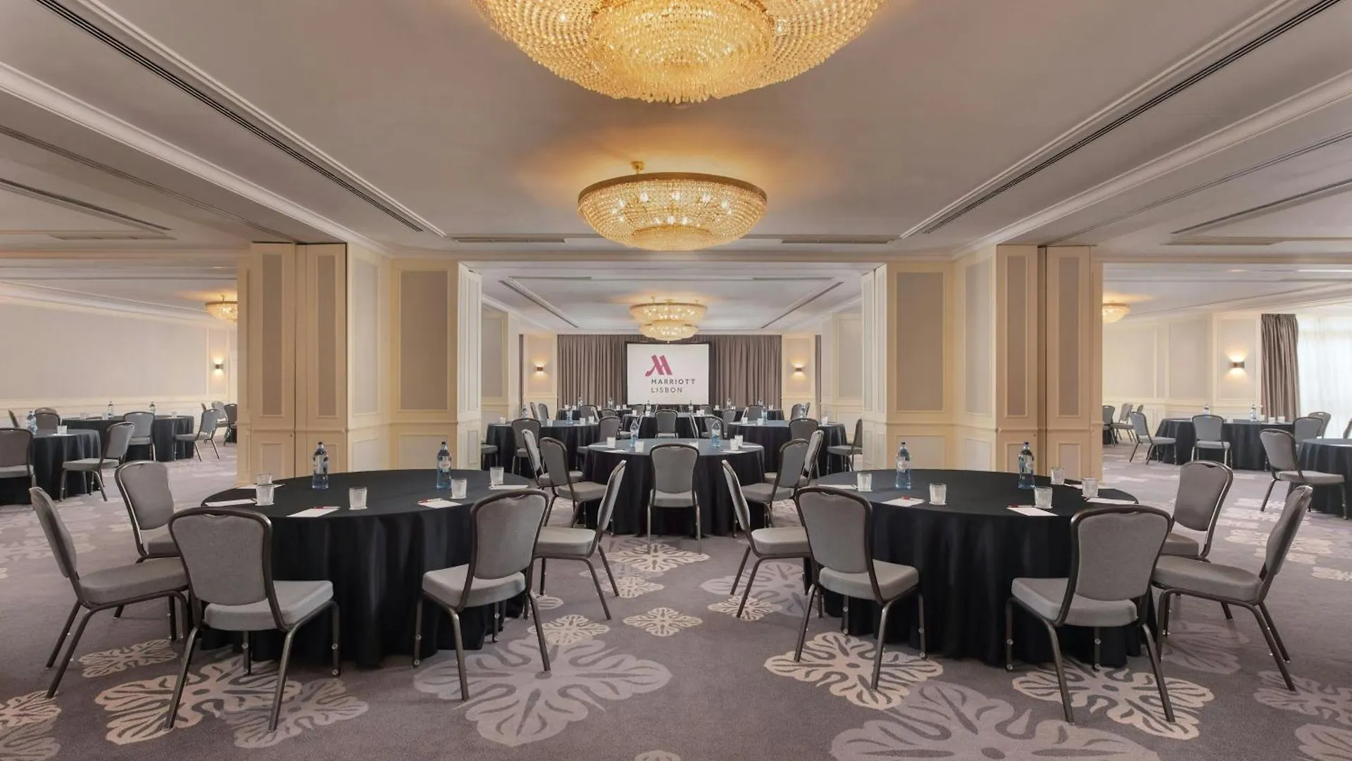 Lisbon Marriott Hotel