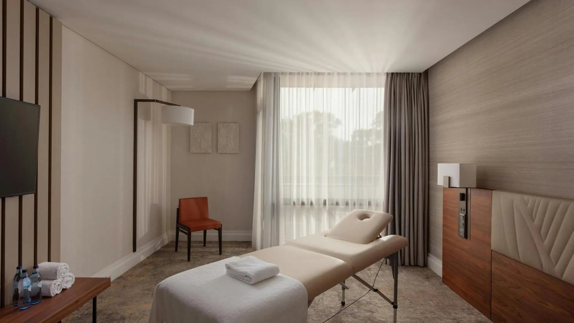 Lisbon Marriott Hotel