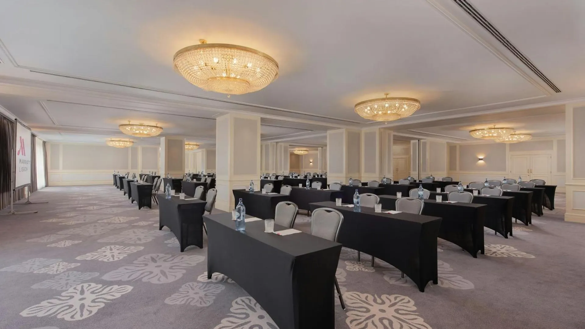 Lisbon Marriott Hotel