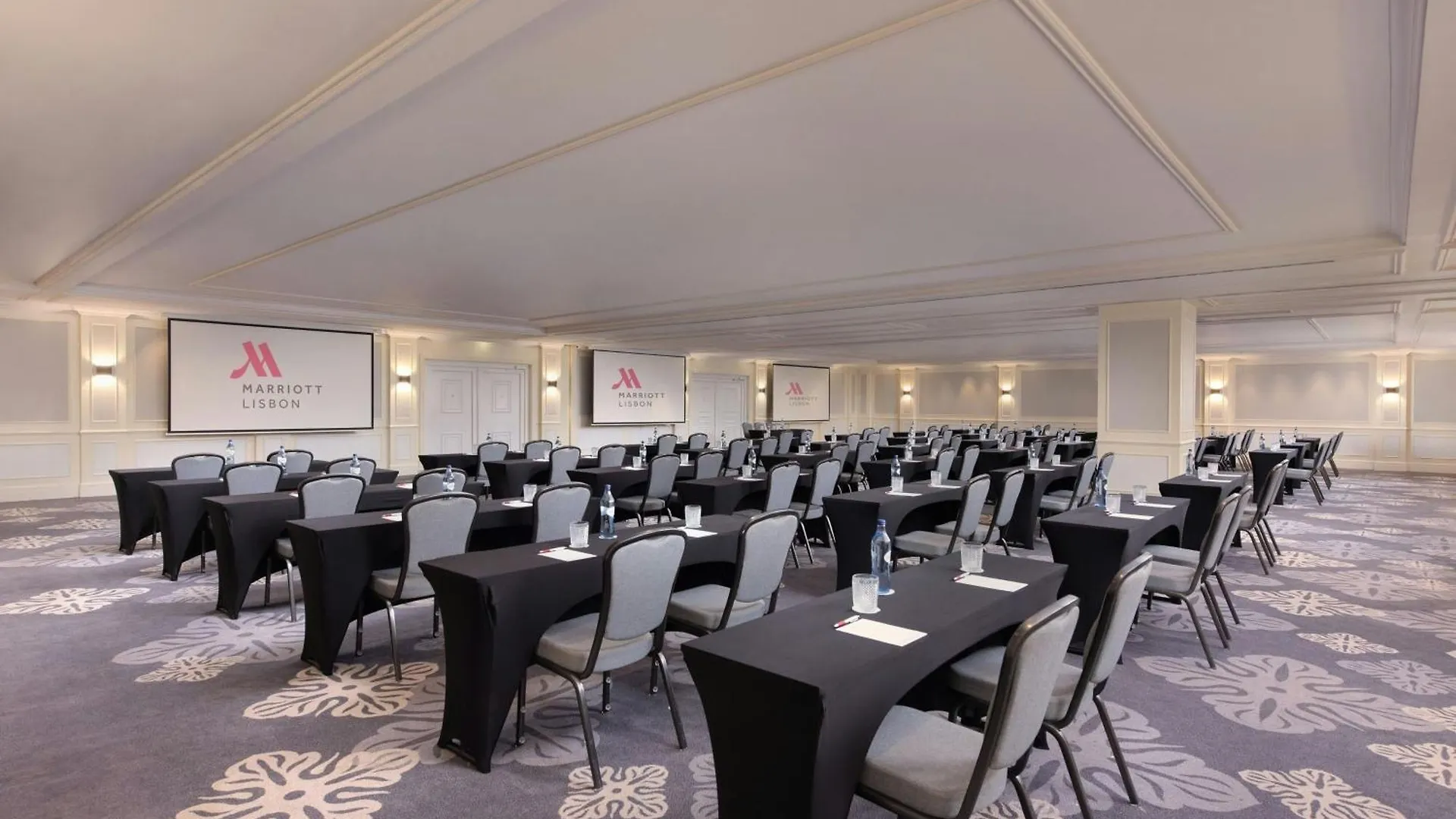 Lisbon Marriott Hotel