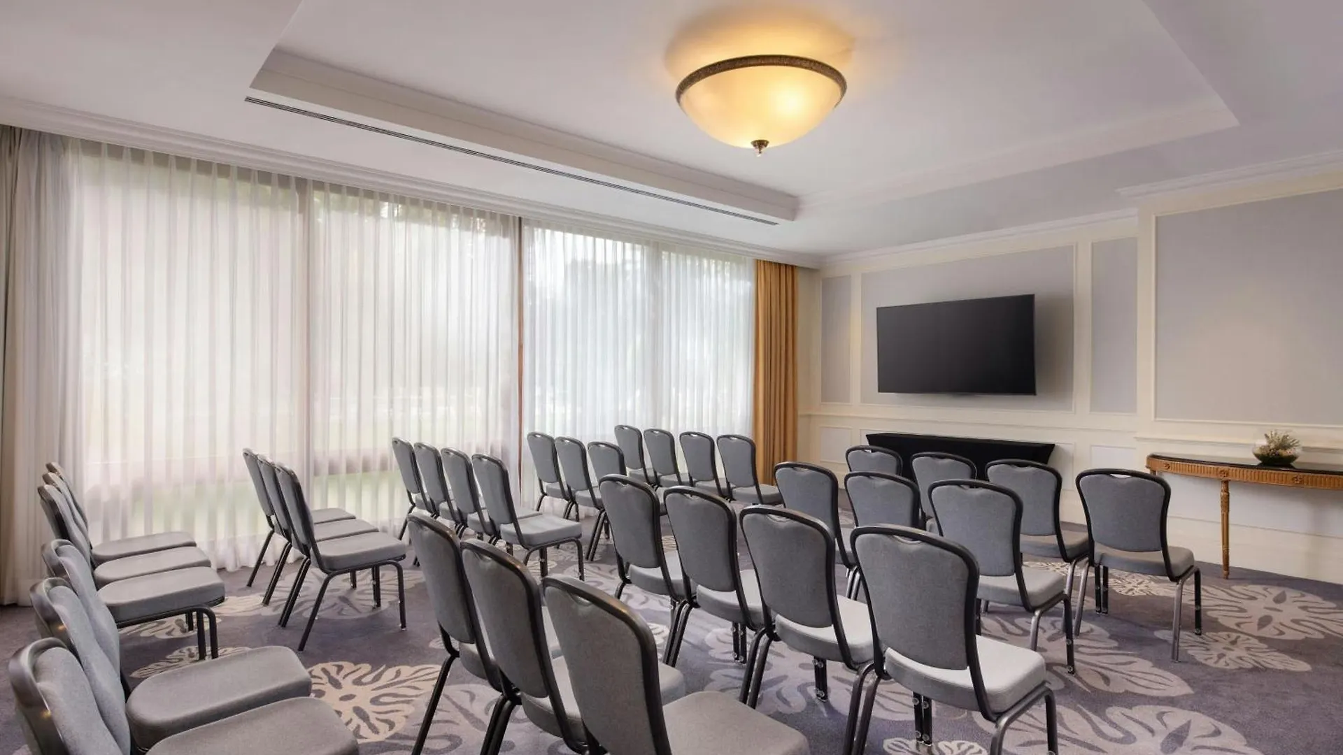 Lisbon Marriott Hotel