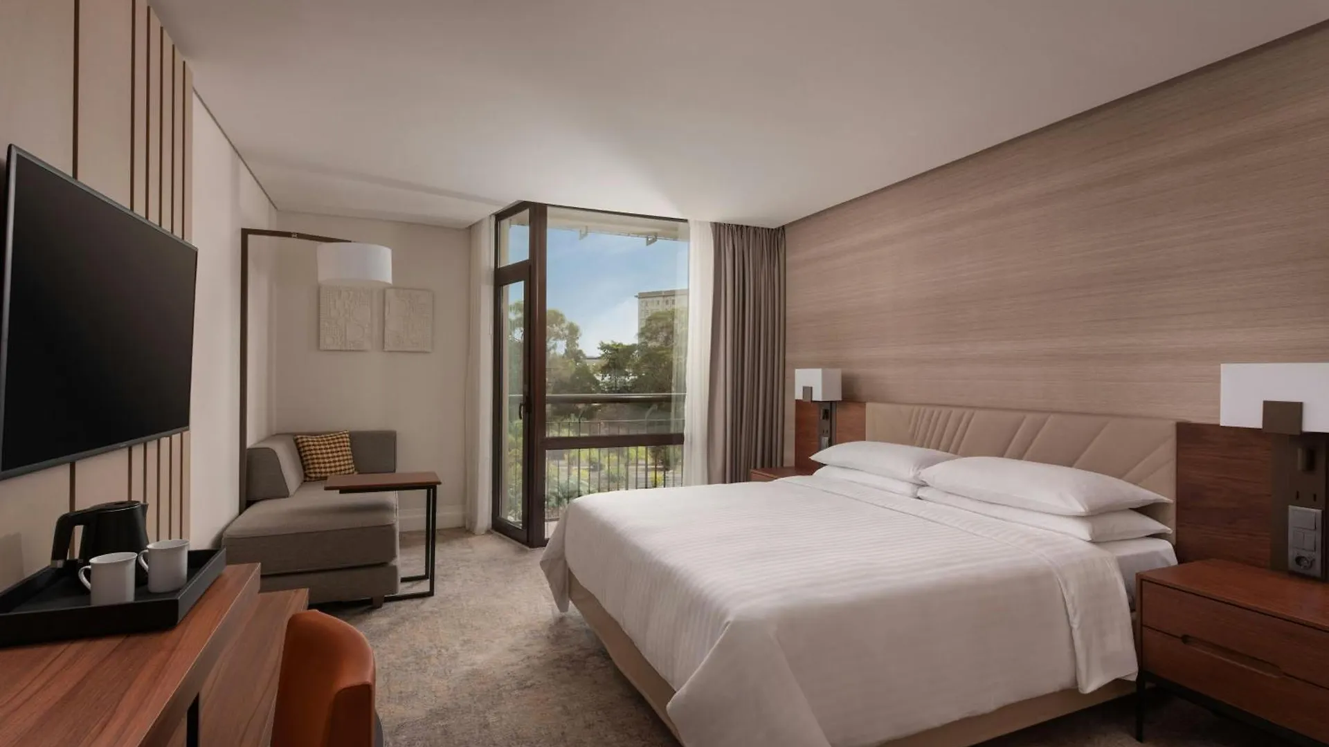 Lisbon Marriott Hotel