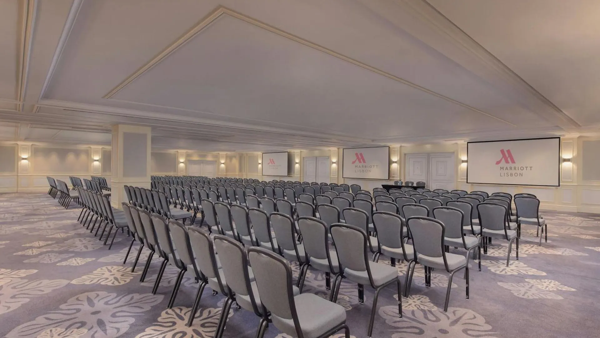 Lisbon Marriott Hotel Portekiz