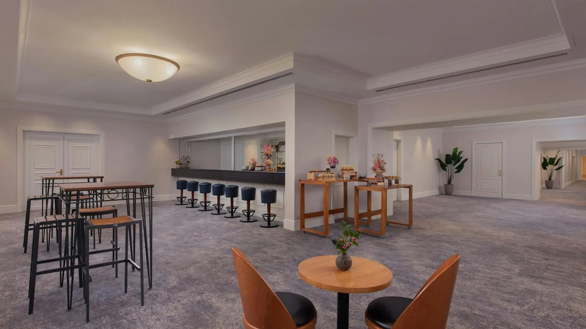 ****  Lisbon Marriott Hotel Portekiz