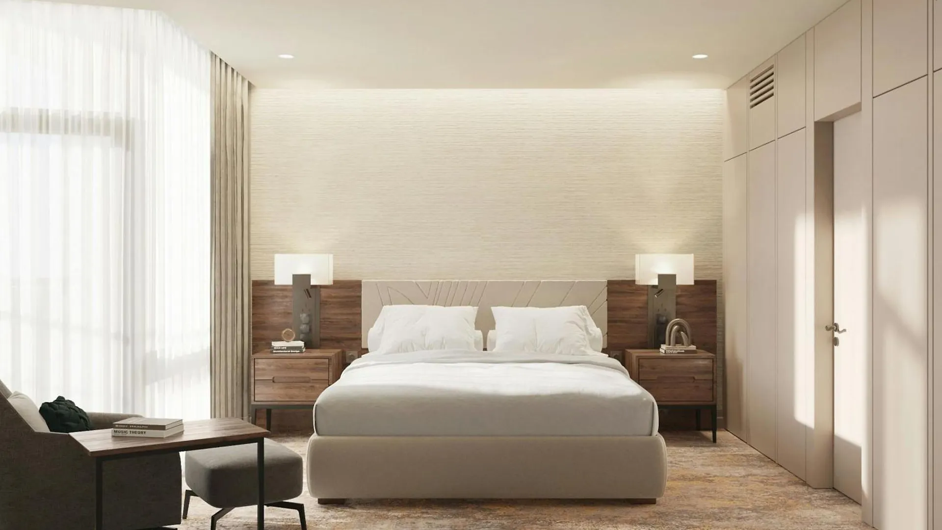 Lisbon Marriott Hotel