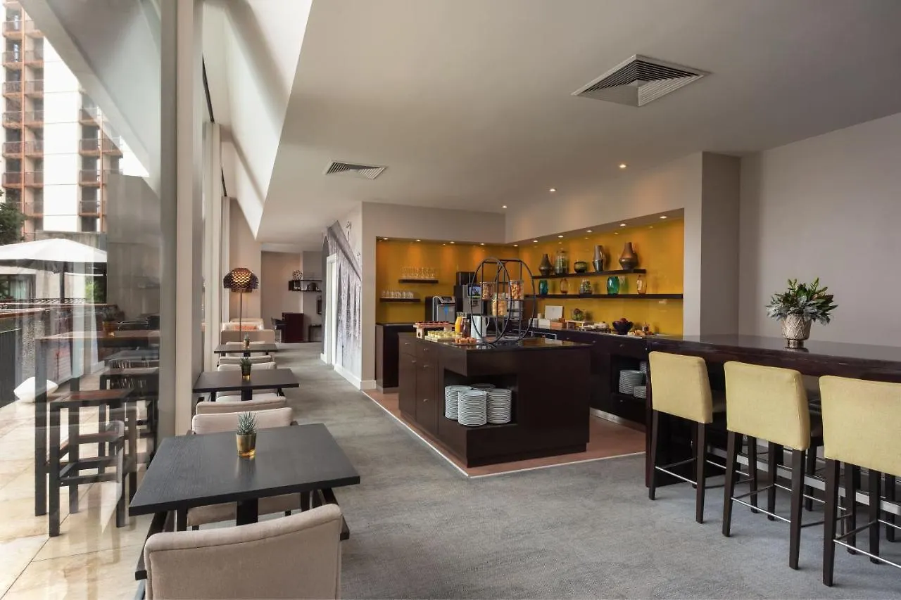 里斯本万豪酒店 Lisboa 酒店